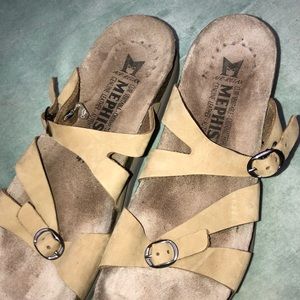 Mephisto Hannel sandal size 41